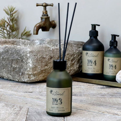 Chic Antique - Éternel Duft Diffuser m. 8 sticks No. 3