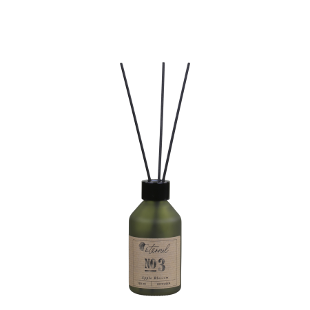 Chic Antique - Éternel Duft Diffuser m. 8 sticks No. 3