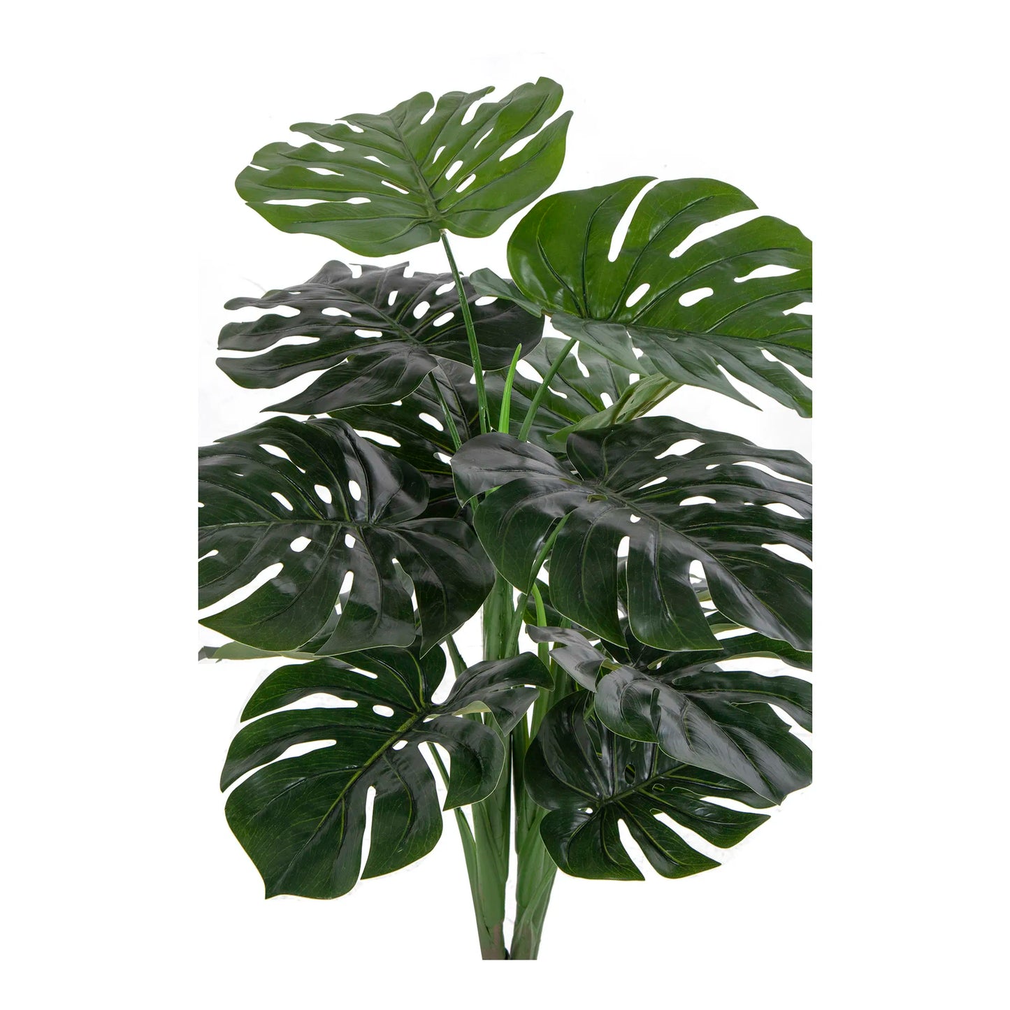House Nordic - Kunstig Plante - Monstera – Grøn (90 cm)