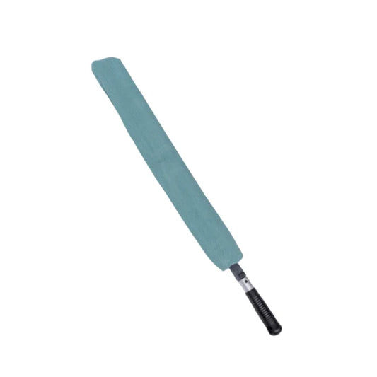 FLAD BØJELIG AFSTØVER INKL. VASKBAR INTERIØRMOPPE