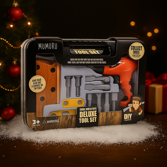 Deluxe værktøjssæt