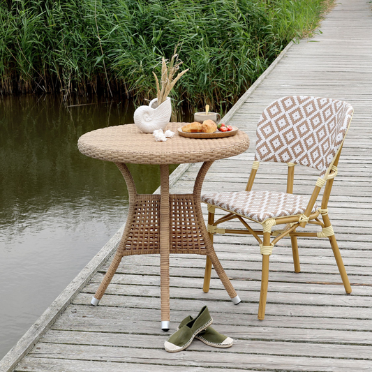 Chic Antique - La Rochelle Bistrostol i flet