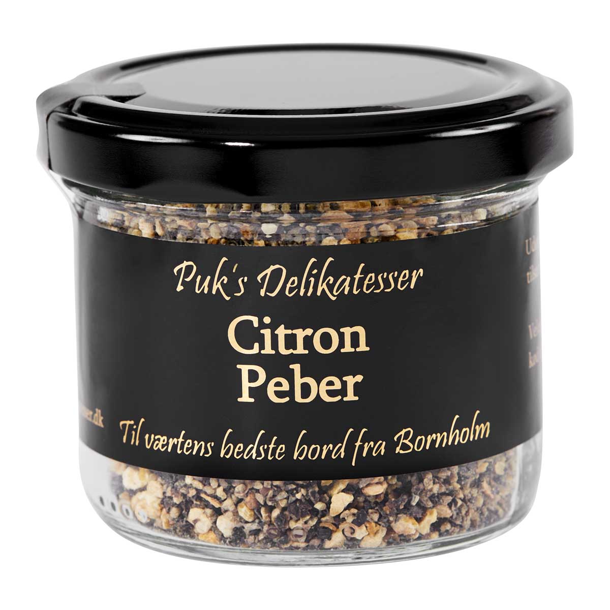 Citron Peber
