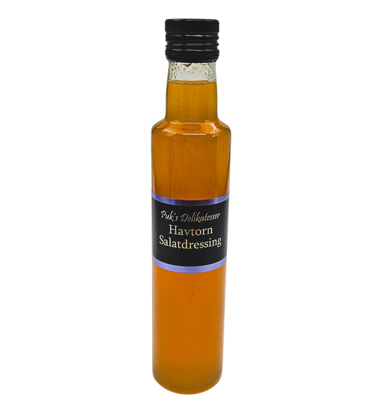 Havtorn Salatdressing