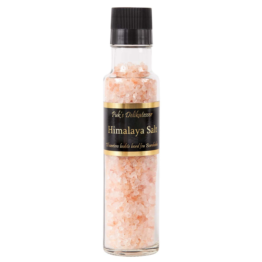 Himalaya Salt i kværn