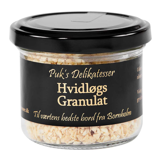 Hvidløgs Granulat