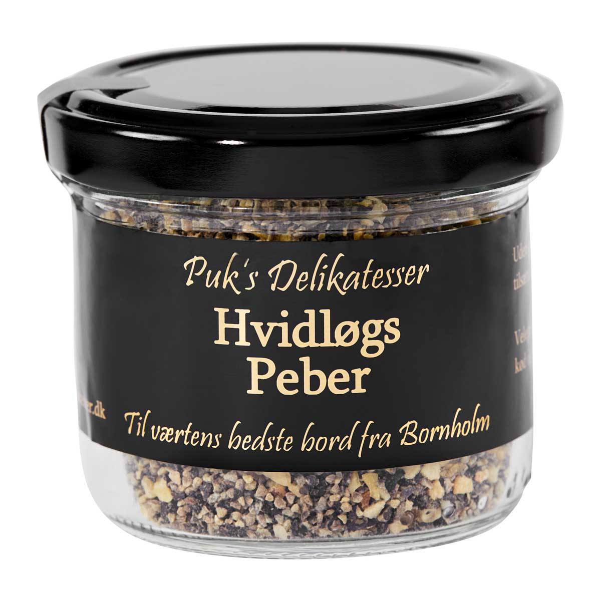 Hvidløgs Peber