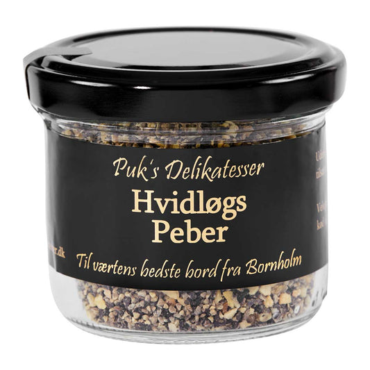 Hvidløgs Peber