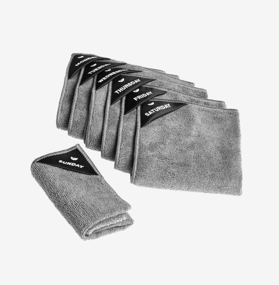 1 PAKKE KLUD, HÅNDSÆBE, OPVASKEMIDDEL & OPVASKEBØRSTE