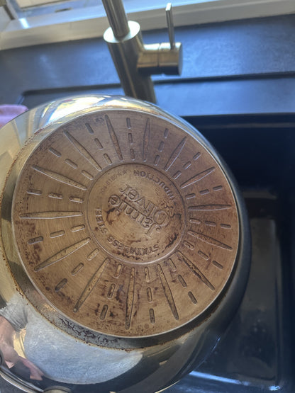 DET RENE VANVID EFFEKTIV OVN OG GRILLRENS