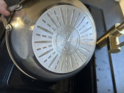 DET RENE VANVID EFFEKTIV OVN OG GRILLRENS