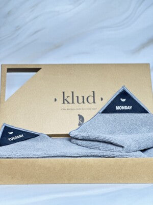 KLUD – GRÅ - UGEDAGE