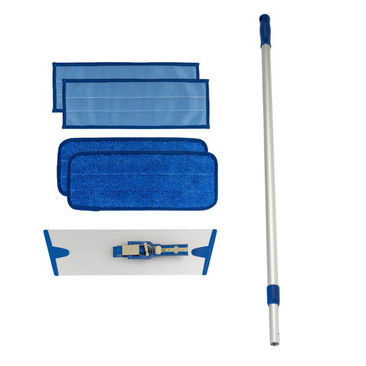 Moppesæt til vægge – 150 cm