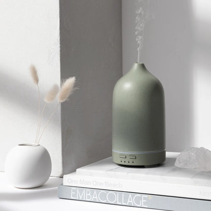 Nordic-wellness Premium Stendiffuser - Green Smoke