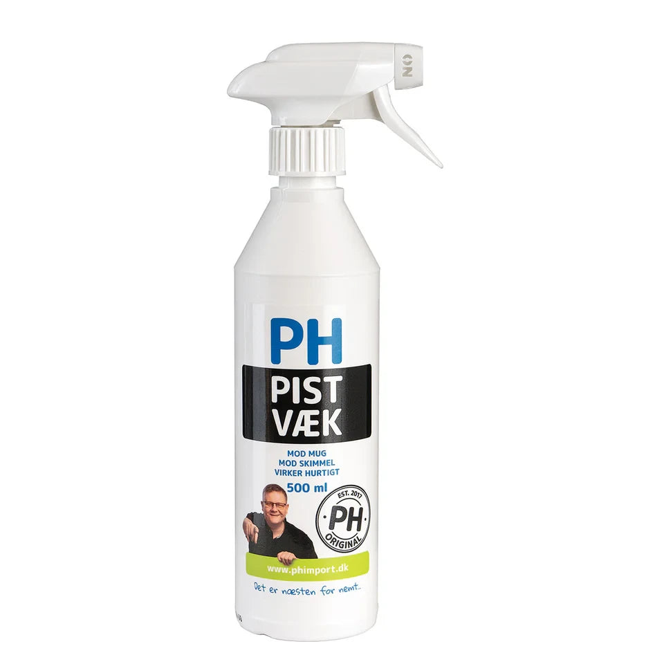 PIST VÆK 500 ML (UDGÅR)