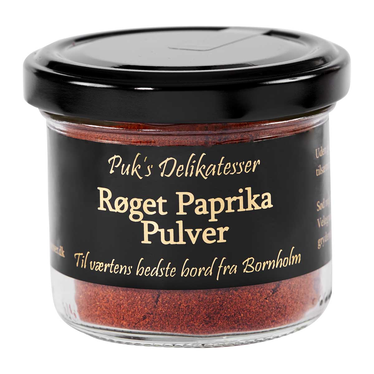 Røget Paprika