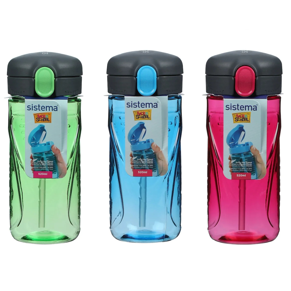 Sistema Tritan Quick Flip Drikkedunk – 520 ml
