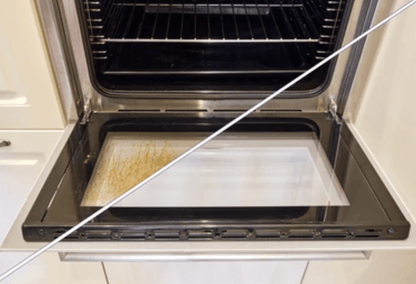 DET RENE VANVID EFFEKTIV OVN OG GRILLRENS