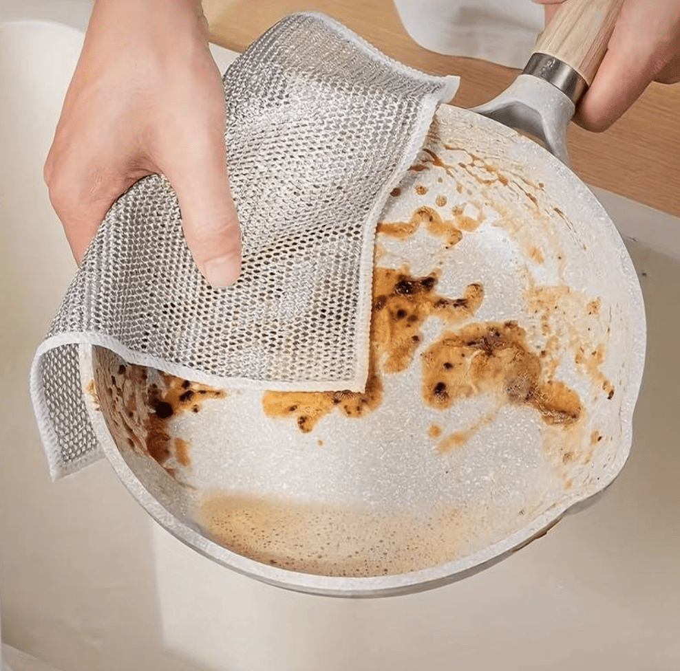 STÅL KARKLUD ENKELT LAG