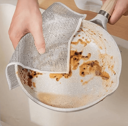 STÅL KARKLUD ENKELT LAG