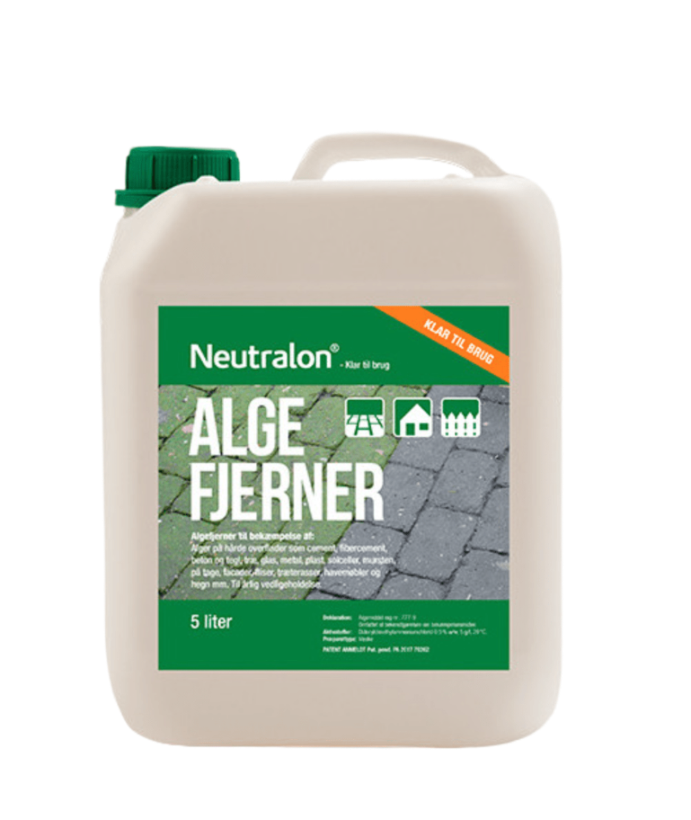 NEUTRALON ALGEFJERNER 5 L KLAR TIL BRUG