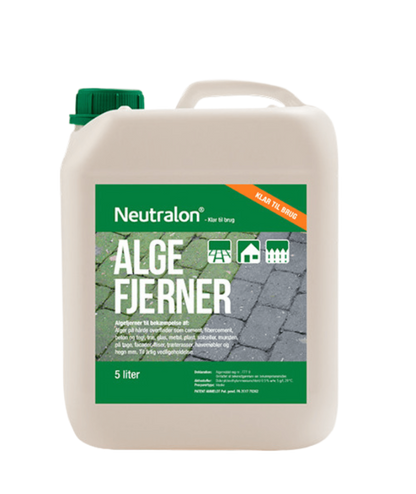 NEUTRALON ALGEFJERNER 5 L KLAR TIL BRUG