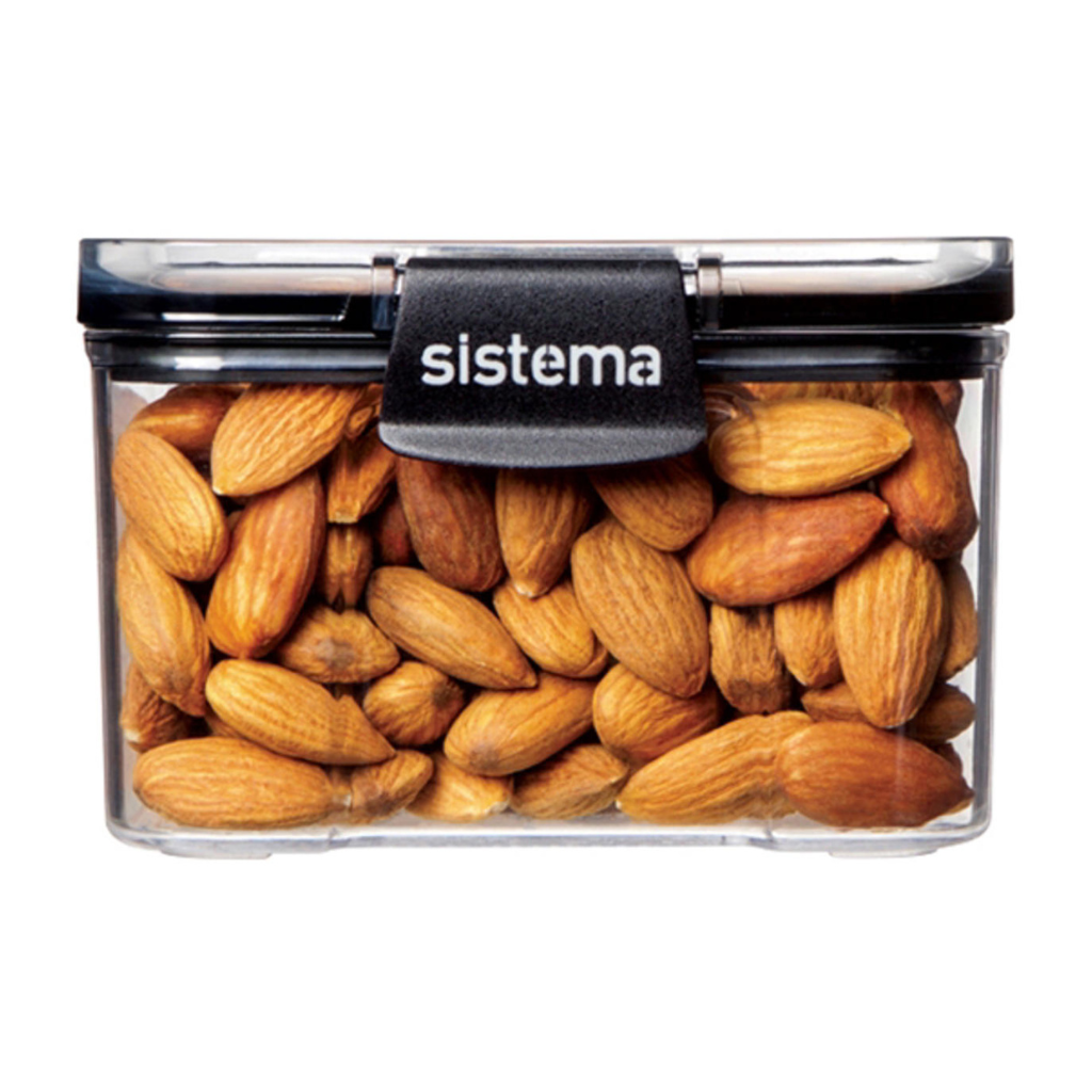 Sistema Ultra Opbevaringsboks 460 ml - Tritan plastik - Klar