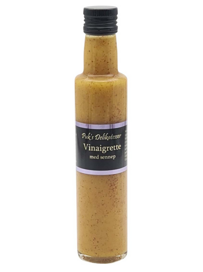 Vinaigrette med sennep
