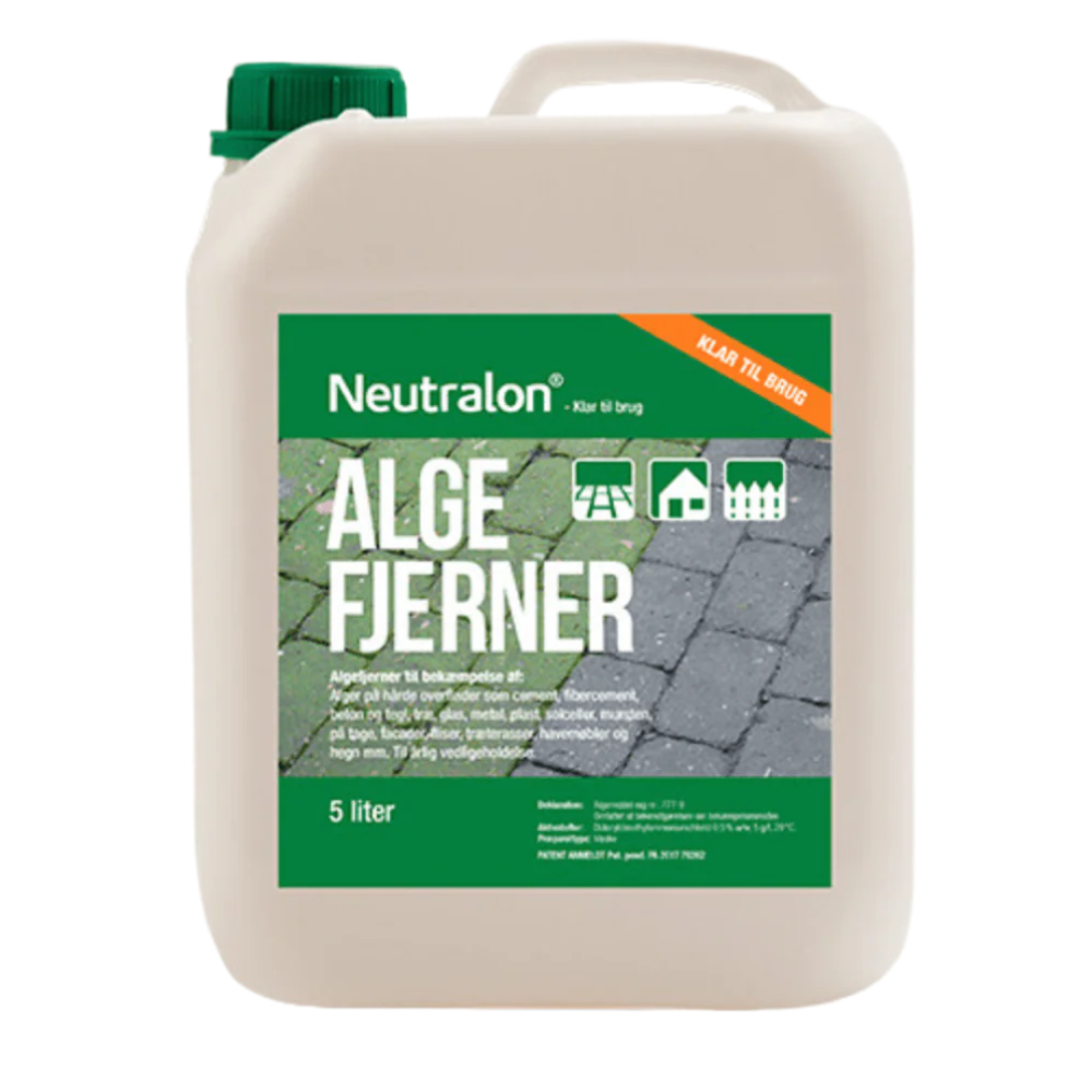 NEUTRALON ALGEFJERNER 5 L KLAR TIL BRUG