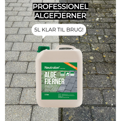 NEUTRALON ALGEFJERNER 5 L KLAR TIL BRUG