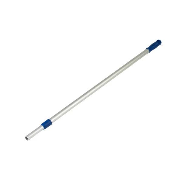 MOPPESÆT MED 5 MICROFIBERMOPPER OG 40 CM FREMFØRER