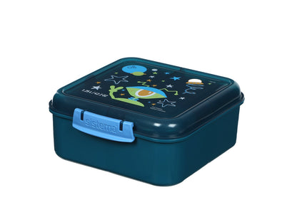 Sistema Bento Cube Kids 1,25 L – Madkasse til Børn