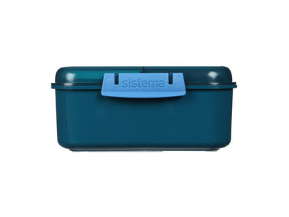 Sistema Bento Cube Kids 1,25 L – Madkasse til Børn