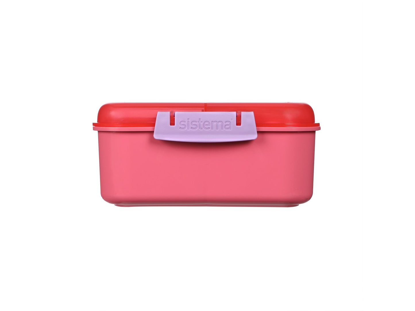 Sistema Bento Cube Kids 1,25 L – Madkasse til Børn