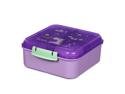 Sistema Bento Cube Kids 1,25 L – Madkasse til Børn