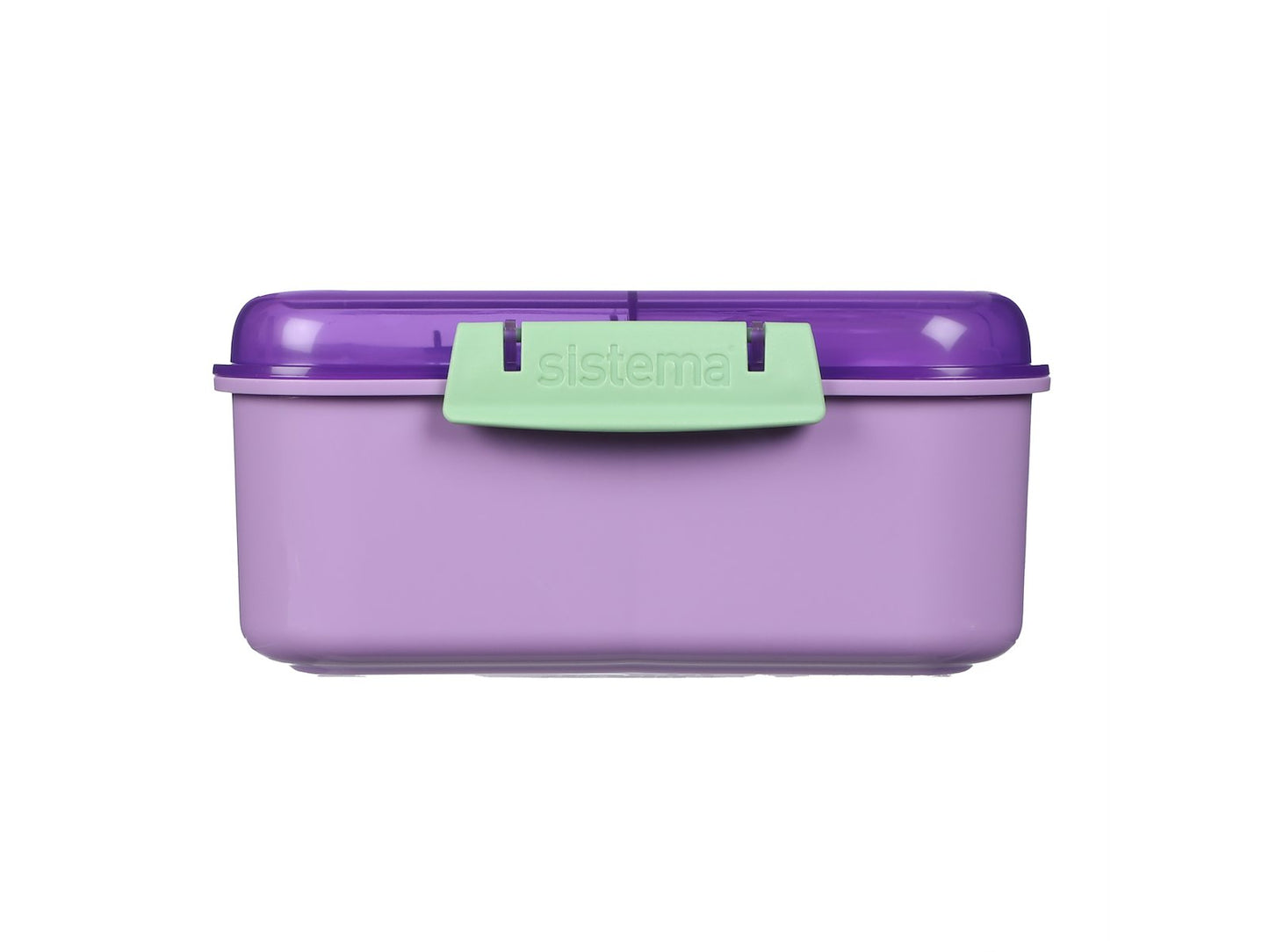 Sistema Bento Cube Kids 1,25 L – Madkasse til Børn