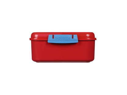 Sistema Bento Cube Kids 1,25 L – Madkasse til Børn
