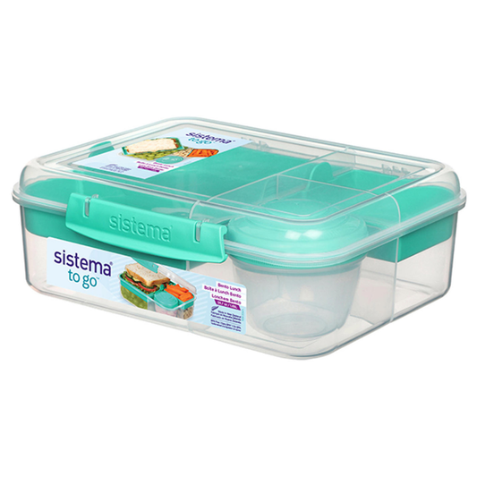 Sistema Madkasse - 1,65 L - Bento Lunch - Minty Teal