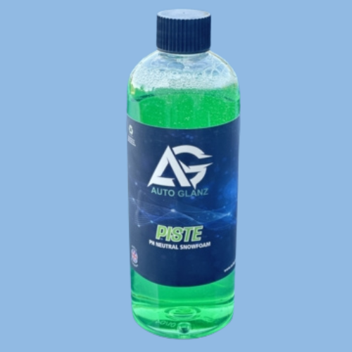 AUTO GLANZ PISTE 500 ML (FORVASK) UDGÅR