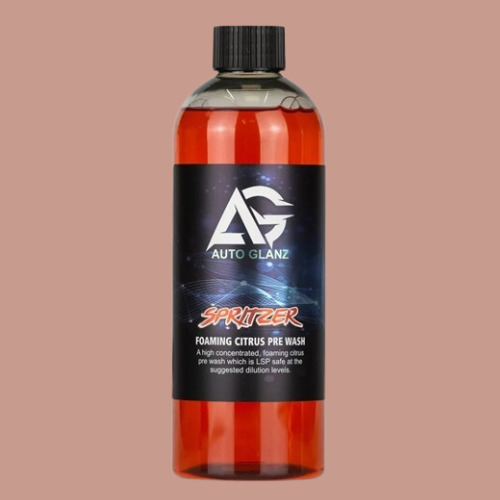 AUTO GLANZ SPRITZER 500 ML. (FORVASK) UDGÅR