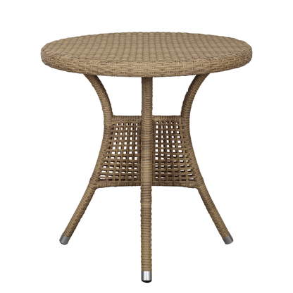 Chic Antique - La Rochelle bistrobord i flet – elegant og funktionelt til inde og ude