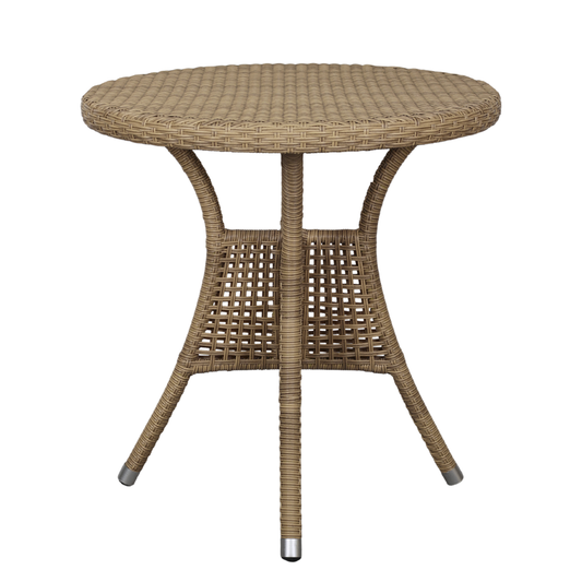 Chic Antique - La Rochelle bistrobord i flet – elegant og funktionelt til inde og ude