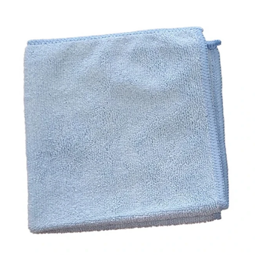 MICROFIBERKLUD BLÅ 32 X 32 CM (Hverdag)