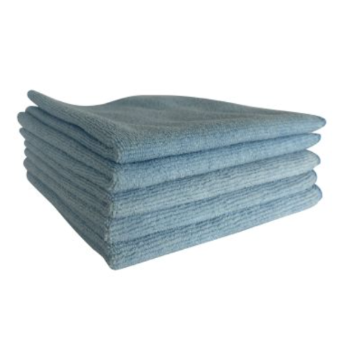 MICROFIBERKLUD BLÅ 32 X 32 CM (Hverdag)