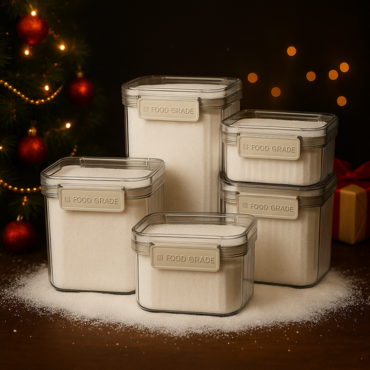 Alba opbevaring - 5 pak