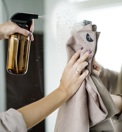 VISKESTYKKE - WALNUT – 2 STK.