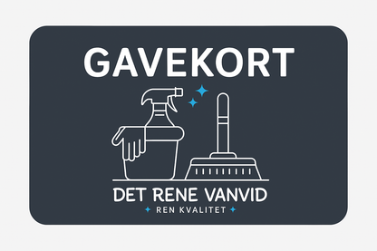 Gavekort - Det Rene Vanvid