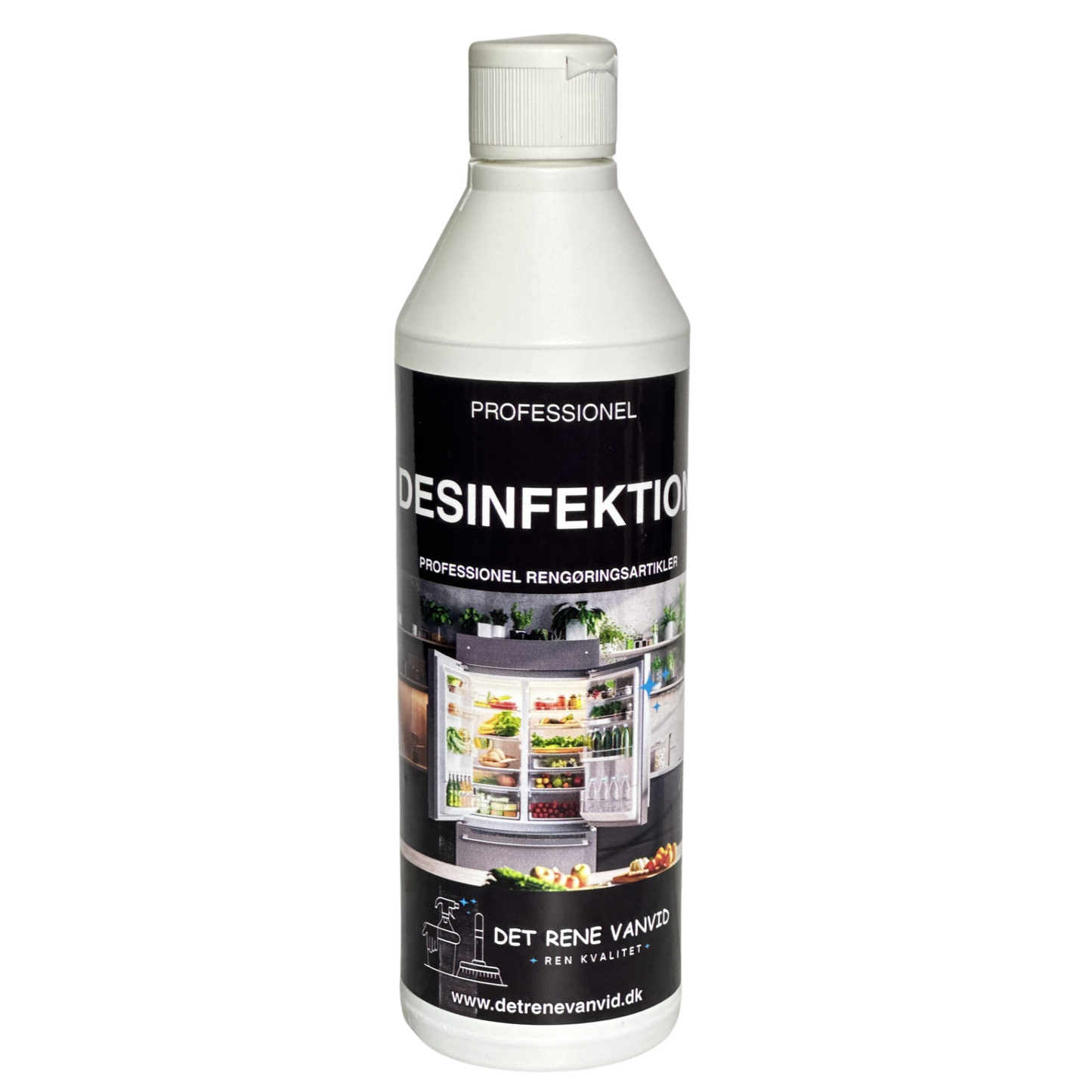 DESINFEKTION 500 ML