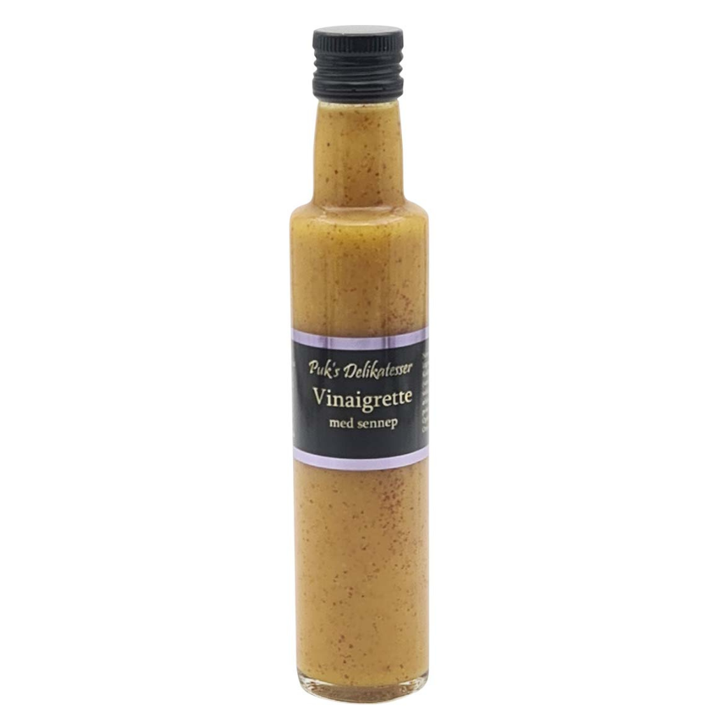 Vinaigrette med sennep