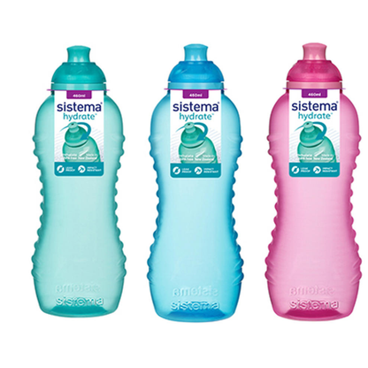 Sistema Twist 'n' Sip Drikkeflaske